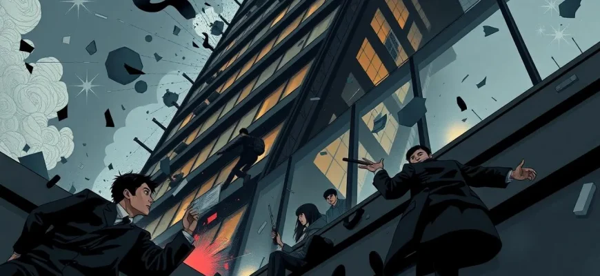 Najlepsze filmy o sytuacjach kryzysowych w budynkach