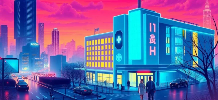 Najlepsze Filmy Biograficzne o Szpitalach Psychiatrycznych