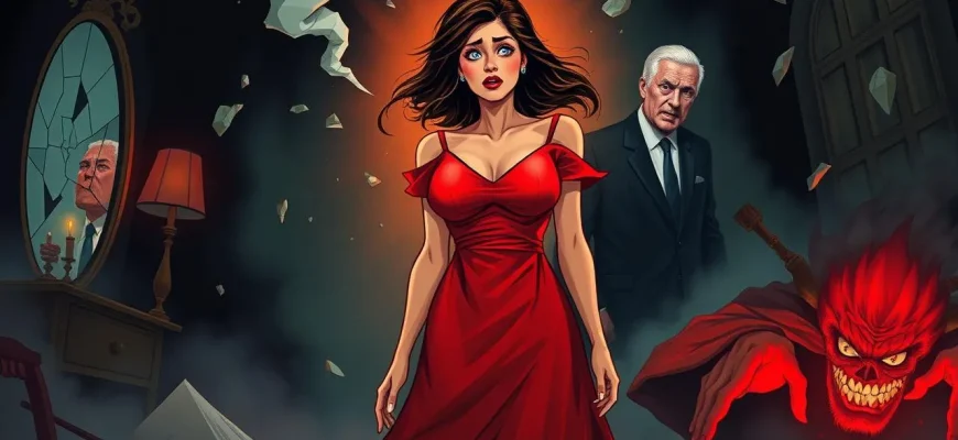 Najlepsze Filmy Grozy o Zdradzie Żony