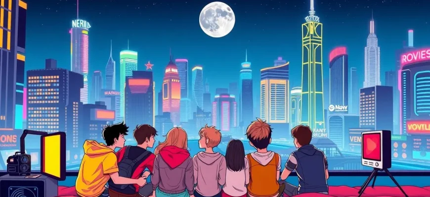 Najlepsze filmy rodzinne o dorastaniu