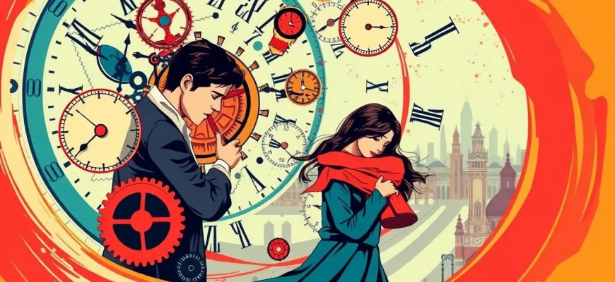 Najlepsze melodramaty o pętli czasu