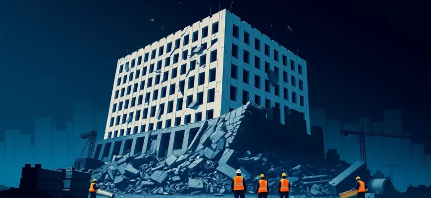 10 Filmów Katastroficznych o Firmach Budowlanych