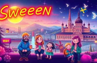 Rodzinne Filmy o Szwecji