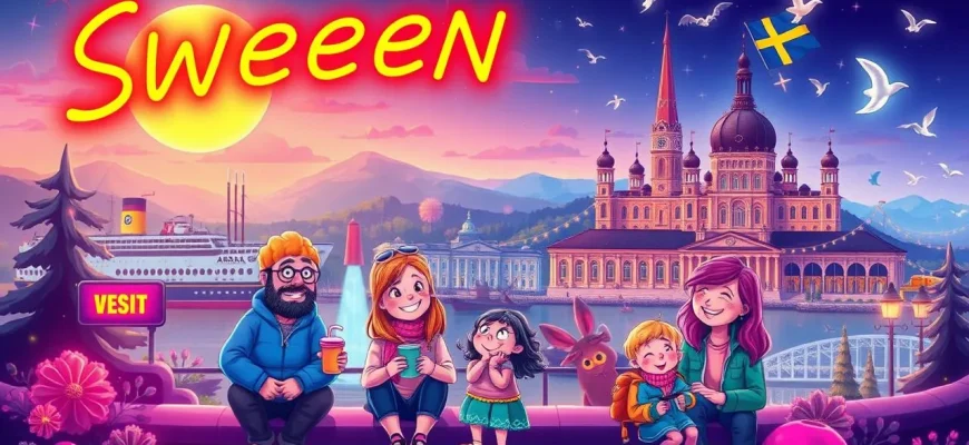 Rodzinne Filmy o Szwecji