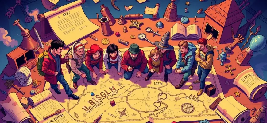 Podróż po zaginionych relikwiach: 10 filmów przygodowych