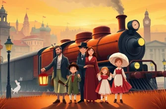 Rodzinne filmy o XIX wieku