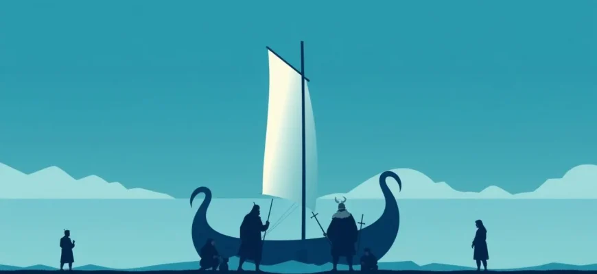 Filmy o odkryciu Ameryki przez Wikingów