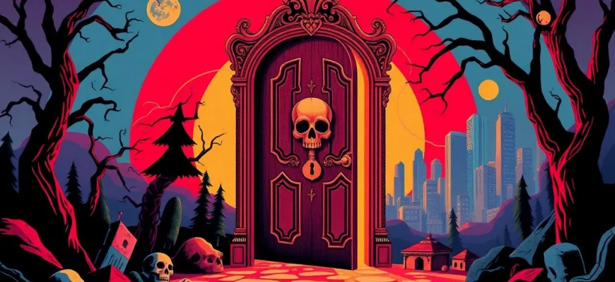 Najlepsze Trewelne Filmy Horrorów