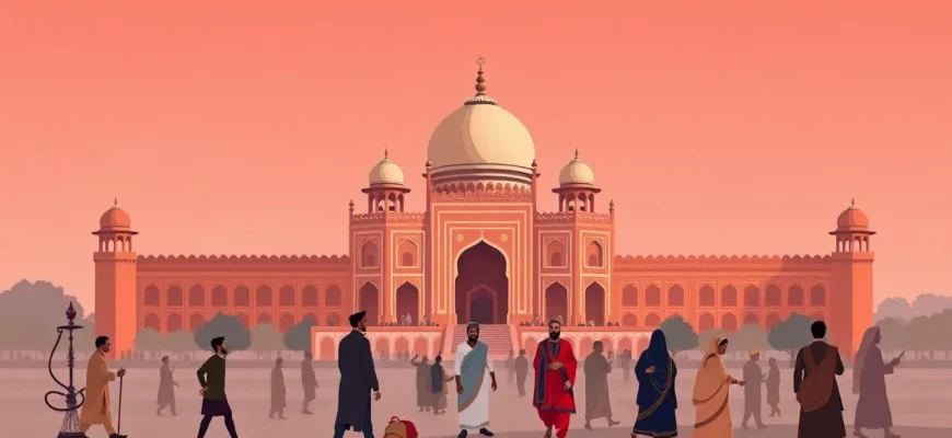 Imperium Mogołów w kinie: 10 historycznych filmów