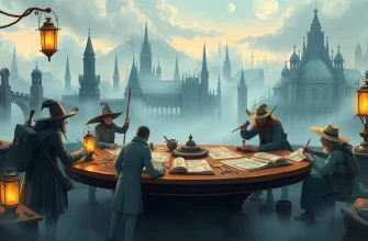 Przygody z Tajemniczymi Rękopisami