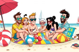 Śmieszne wakacje: 10 komedii o bazach turystycznych