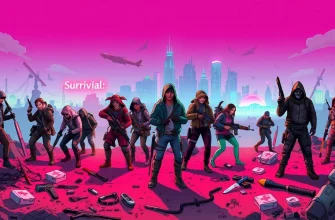 Najlepsze Thrillery o Grach na Przetrwanie