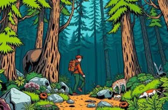 Najlepsze filmy przygodowe o życiu w lesie