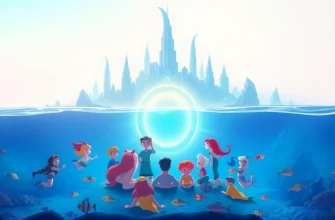 Filmy rodzinne o Atlantydzie