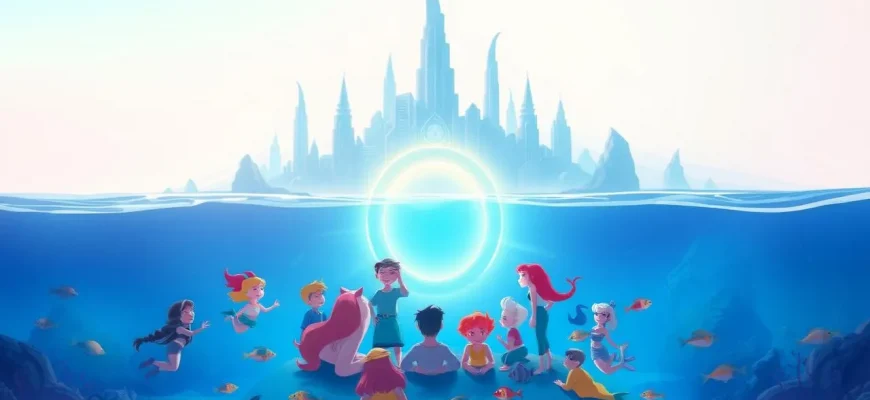 Filmy rodzinne o Atlantydzie