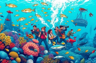 Podwodne przygody fotografów - 10 filmów, które musisz zobaczyć