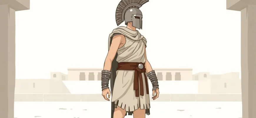 Historyczne filmy o wychowaniu spartańskim