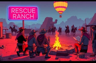 Najlepsze Westerny o Ratunkowych Misjach