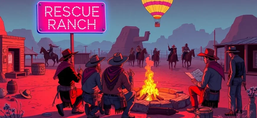 Najlepsze Westerny o Ratunkowych Misjach