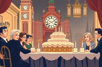 Filmy dramatyczne o jubileuszach