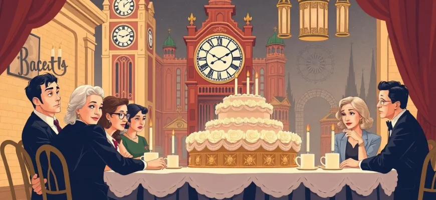 Filmy dramatyczne o jubileuszach