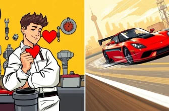 Filmy melodramatyczne o mechanikach