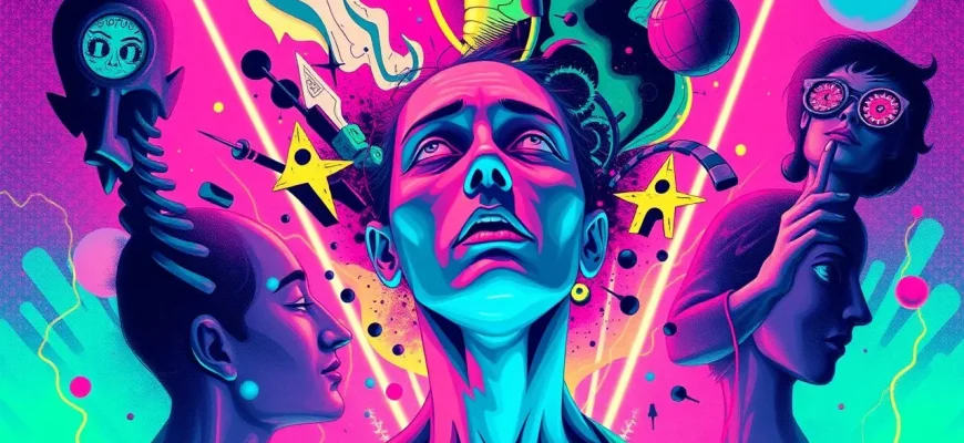 10 filmów o zaburzeniach psychicznych z polskim dubbingiem