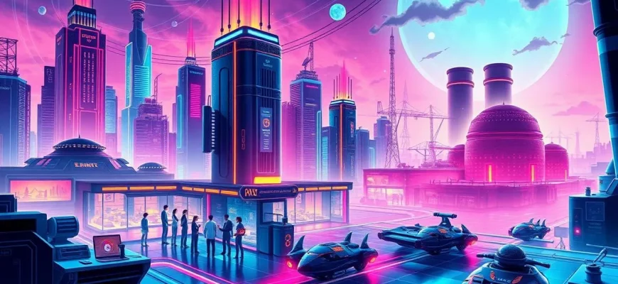 Fantastyczne filmy o syntezie termojądrowej