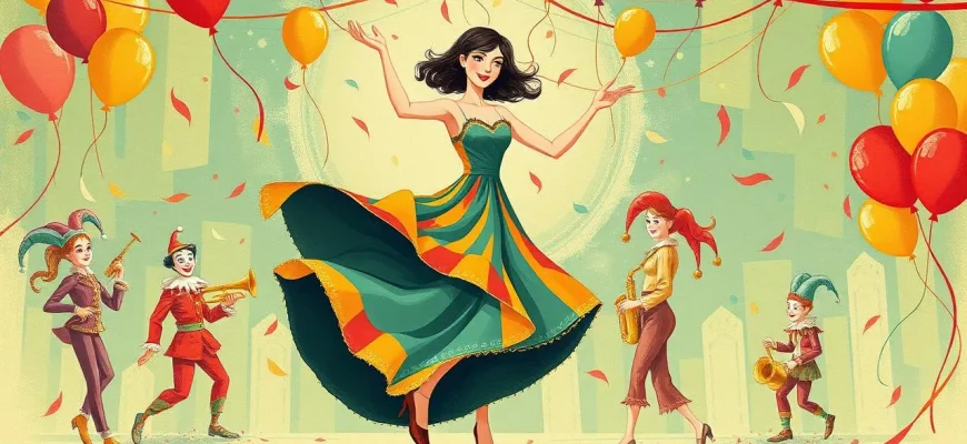 Dokumentalne filmy o karnawałach