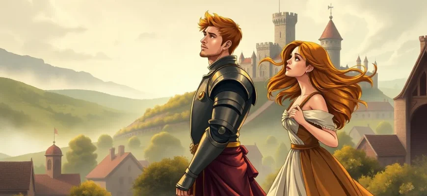 Melodramy z XV wieku - Podbórka filmów