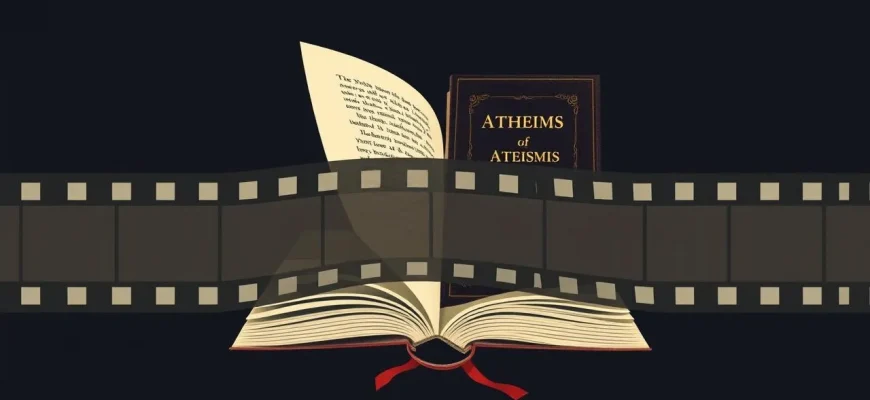 10 Dramatów o Ateizmie z Polskim Dubbingiem