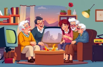 10 Rodzinnych Filmów o Emerytach, Które Musisz Zobaczyć