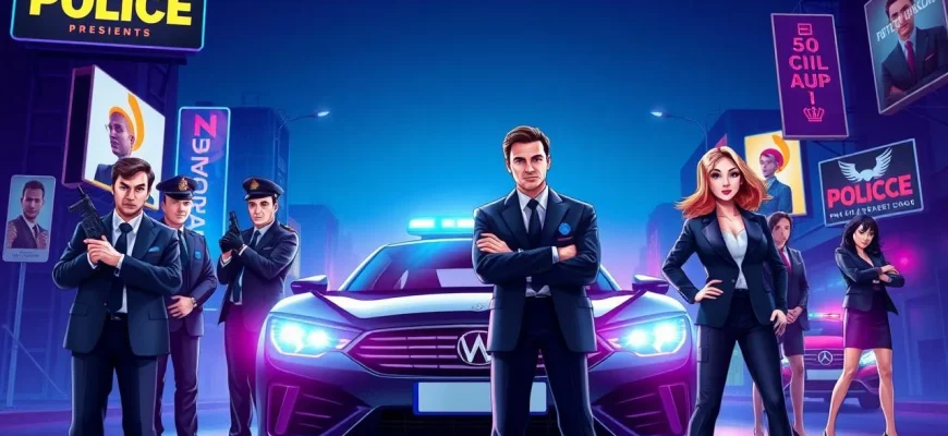 Lista najlepszych filmów o naparach policjantów