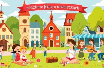 Rodzinne filmy o małych miasteczkach
