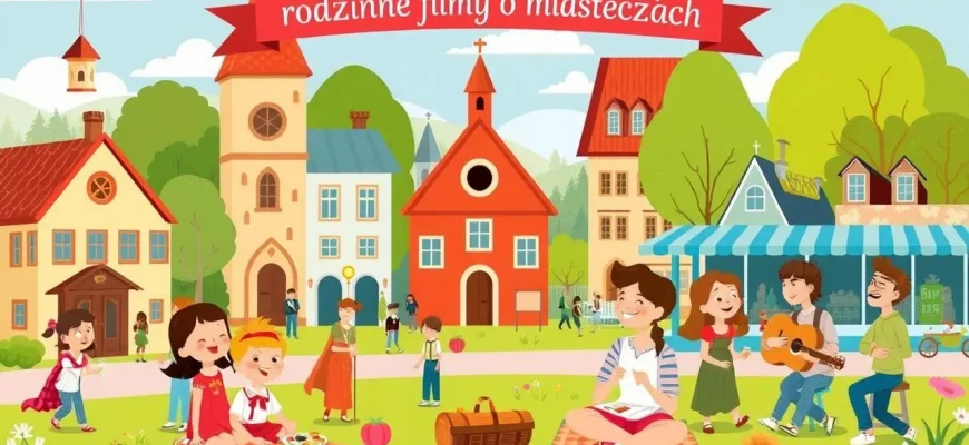 Rodzinne filmy o małych miasteczkach