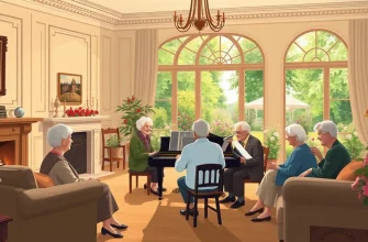 10 Filmów Dramatycznych o Domach Opieki