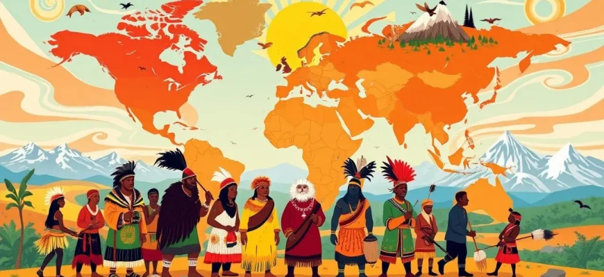 Podróż do serca plemion: 10 filmów przygodowych