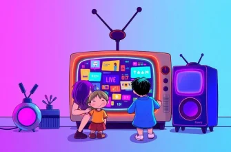 Rodzinne filmy o telewizji