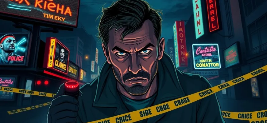 Najlepsze Filmy Thriller o Fanatykach