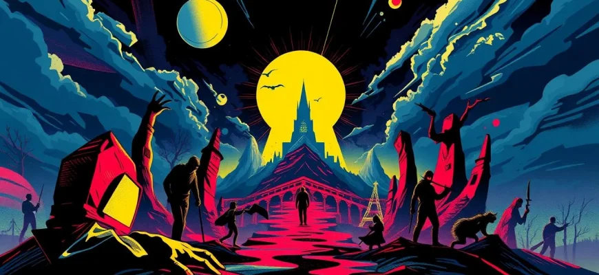 10 Stylowych Filmów Użasów, Które Musisz Zobaczyć