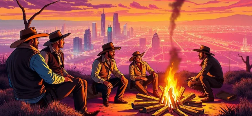 Westerny z nietypowymi rozmowami kwalifikacyjnymi