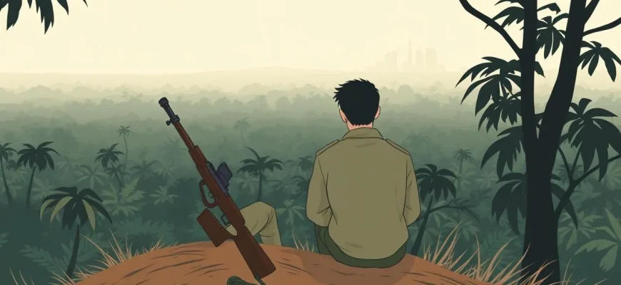 Najlepsze filmy wojenne o Wietnamie