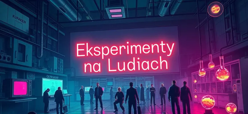 Filmy o eksperymentach na ludziach