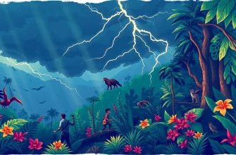 10 Filmów Przygodowych z Tropikalnymi Deszczami