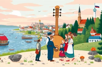 10 Filmów, Które Pokazują Piękno Estonii