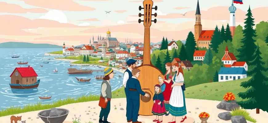 10 Filmów, Które Pokazują Piękno Estonii