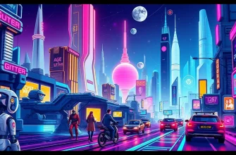 10 Filmów o Przyszłości, Które Musisz Zobaczyć