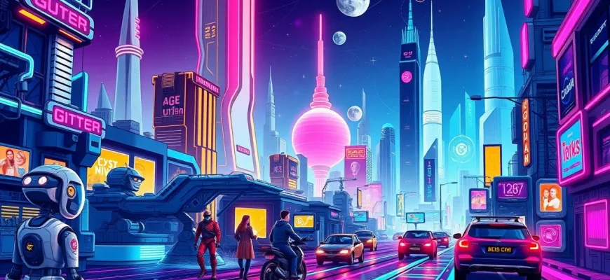 10 Filmów o Przyszłości, Które Musisz Zobaczyć