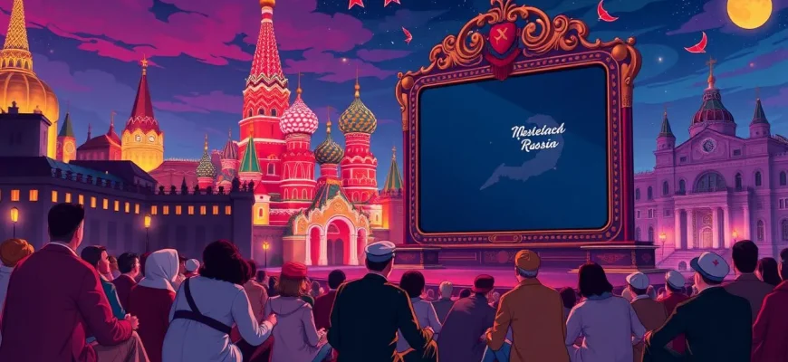 10 Radzieckich Filmów o Miłości, Które Musisz Zobaczyć