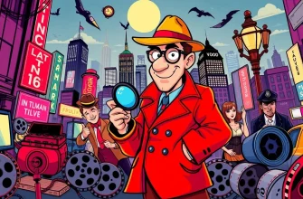 Najlepsze komedie o detektywach i śledczych